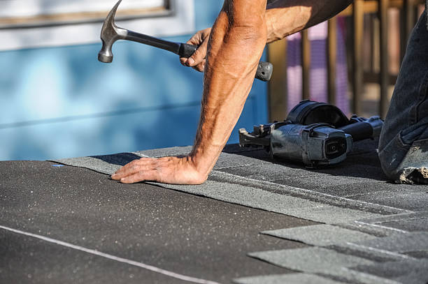 Affordable Storm Damage Roof Repair solutions in Springfield, MN